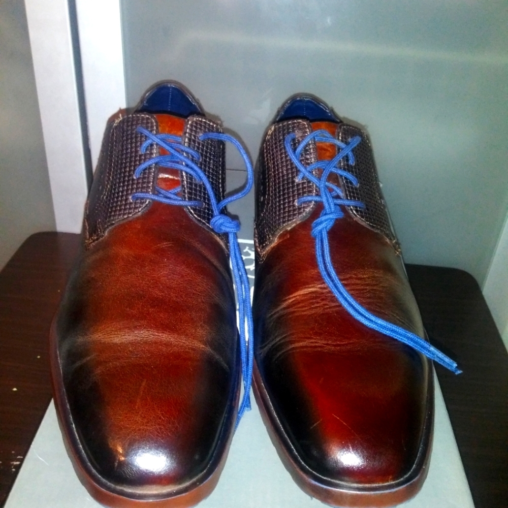 Stacy Adams 10m Brown